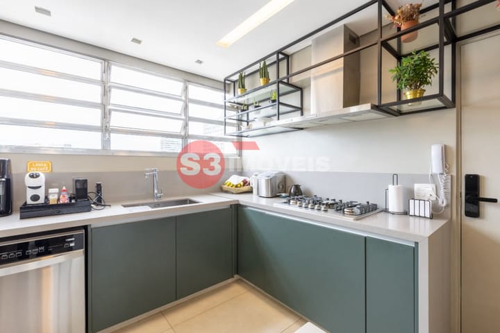 Apartamento à venda com 2 quartos, 110m² - Foto 11