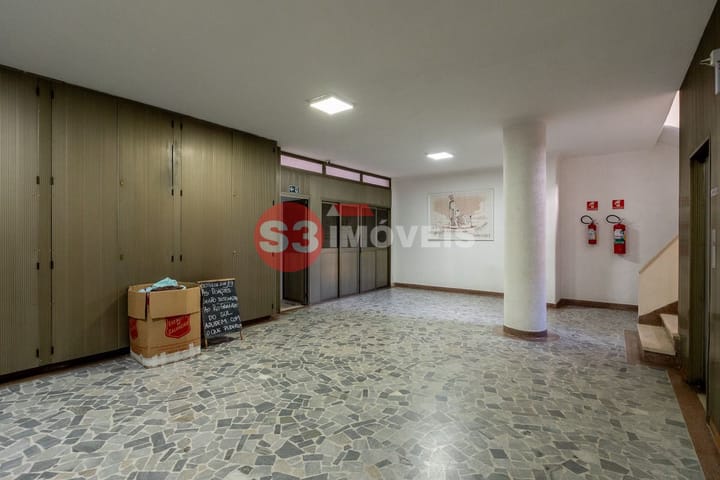 Apartamento à venda com 1 quarto, 39m² - Foto 23