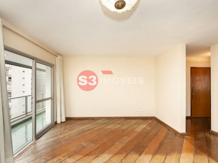 Apartamento à venda com 3 quartos, 163m² - Foto 5