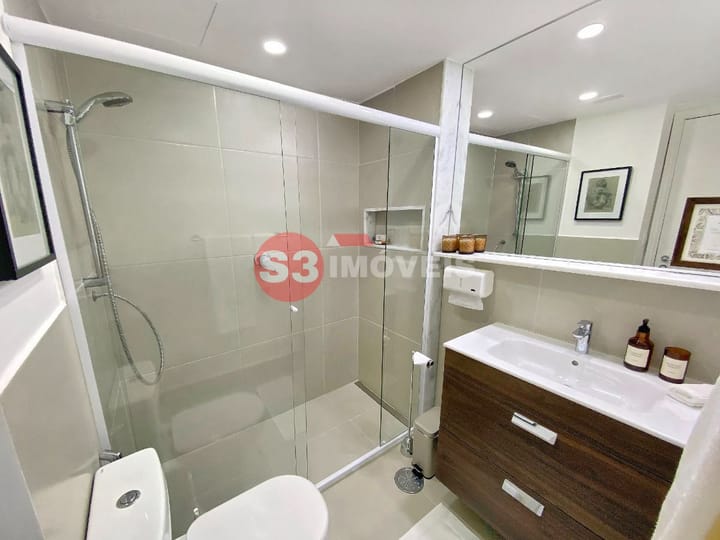 Apartamento à venda com 1 quarto, 31m² - Foto 20