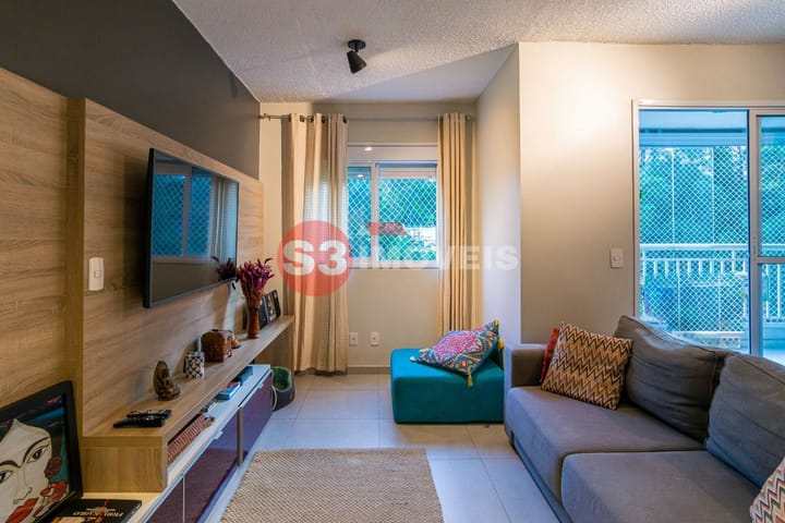 Apartamento à venda com 2 quartos, 82m² - Foto 5