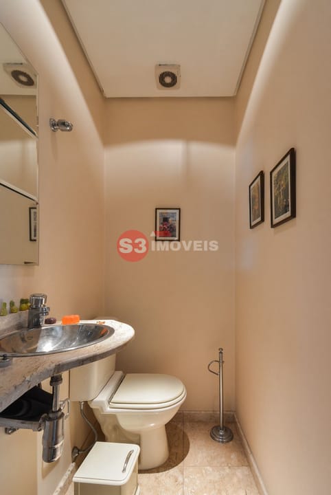 Apartamento à venda com 3 quartos, 230m² - Foto 10