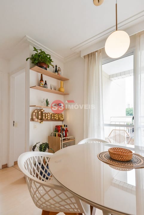 Apartamento à venda com 2 quartos, 52m² - Foto 9