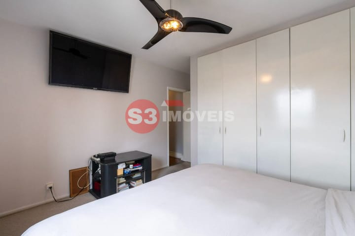 Apartamento à venda com 4 quartos, 155m² - Foto 12