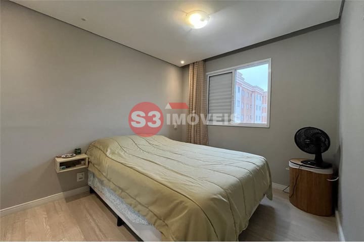 Apartamento à venda com 1 quarto, 46m² - Foto 4