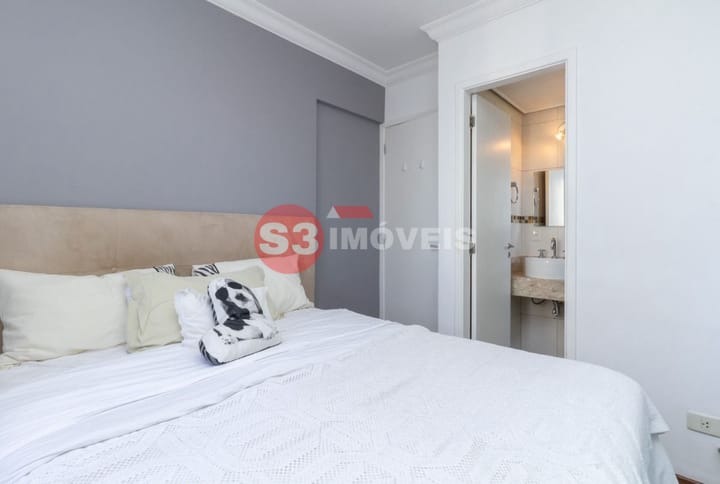 Apartamento à venda com 3 quartos, 66m² - Foto 10