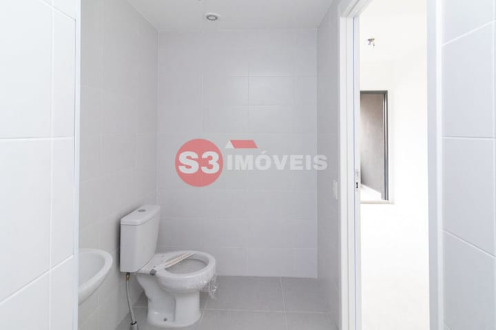 Apartamento à venda com 1 quarto, 35m² - Foto 9