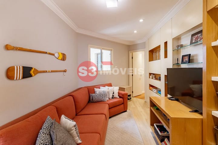 Apartamento à venda com 3 quartos, 225m² - Foto 14