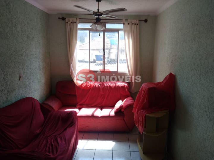 Apartamento à venda com 2 quartos, 46m² - Foto 2