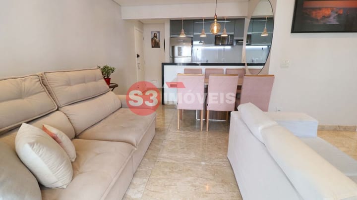 Apartamento à venda com 2 quartos, 69m² - Foto 13