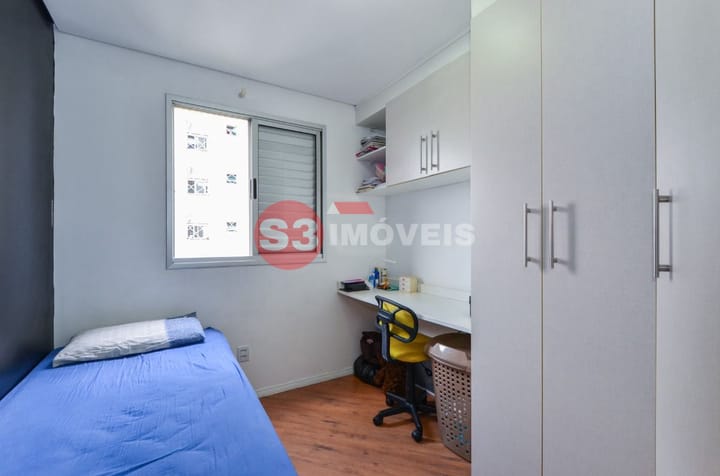 Apartamento à venda com 2 quartos, 54m² - Foto 15