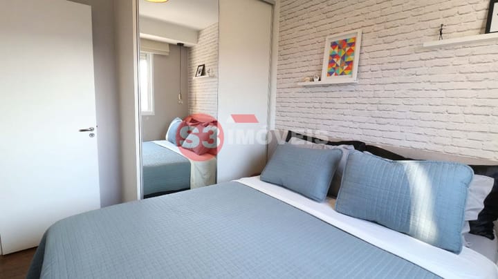 Apartamento à venda com 2 quartos, 59m² - Foto 21