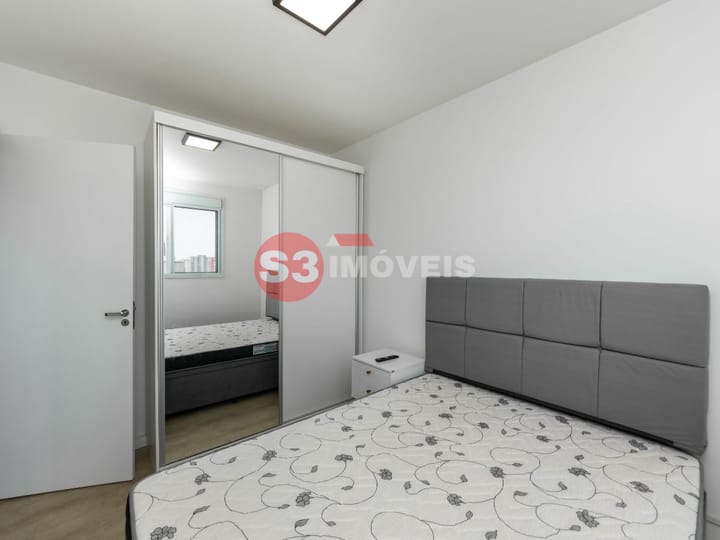 Apartamento à venda com 1 quarto, 36m² - Foto 14