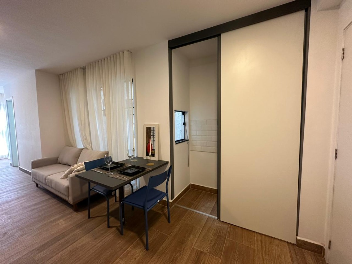 Apartamento à venda com 1 quarto, 36m² - Foto 5