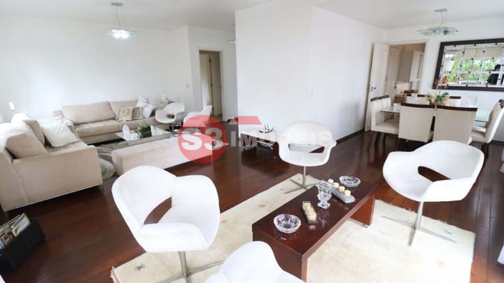 Apartamento à venda com 4 quartos, 182m² - Foto 6