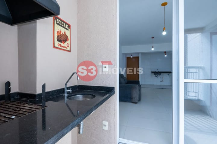 Apartamento à venda com 2 quartos, 60m² - Foto 5