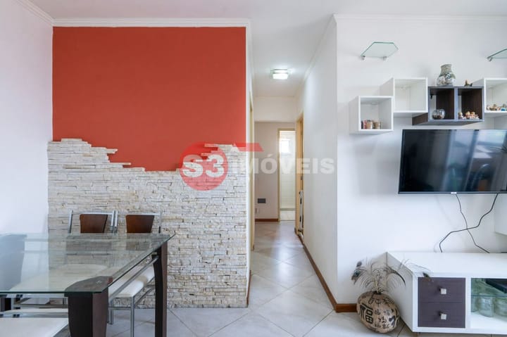 Apartamento à venda com 2 quartos, 49m² - Foto 10