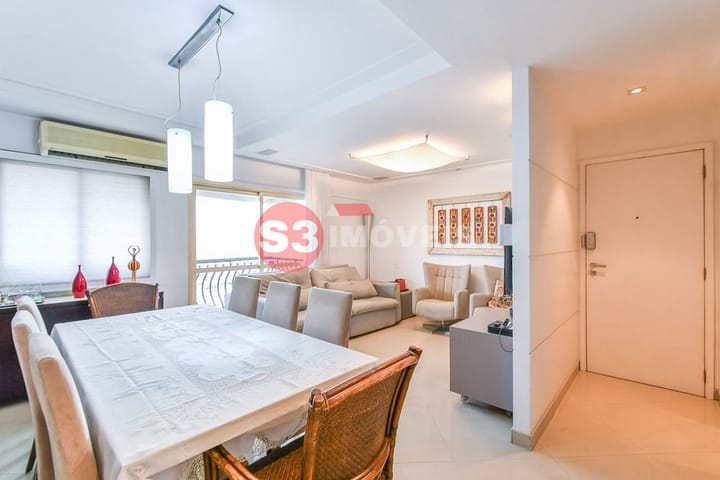 Apartamento à venda com 3 quartos, 110m² - Foto 6