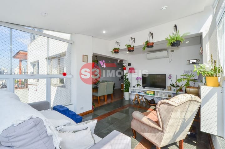 Apartamento à venda com 2 quartos, 87m² - Foto 5