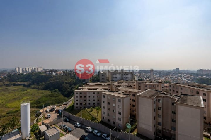 Apartamento à venda com 2 quartos, 41m² - Foto 20