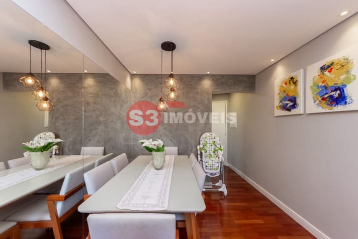 Apartamento à venda com 3 quartos, 81m² - Foto 6