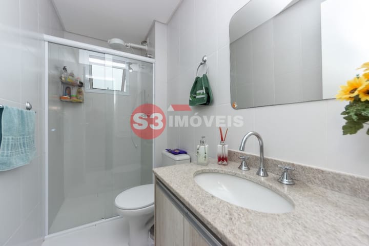 Apartamento à venda com 3 quartos, 85m² - Foto 20