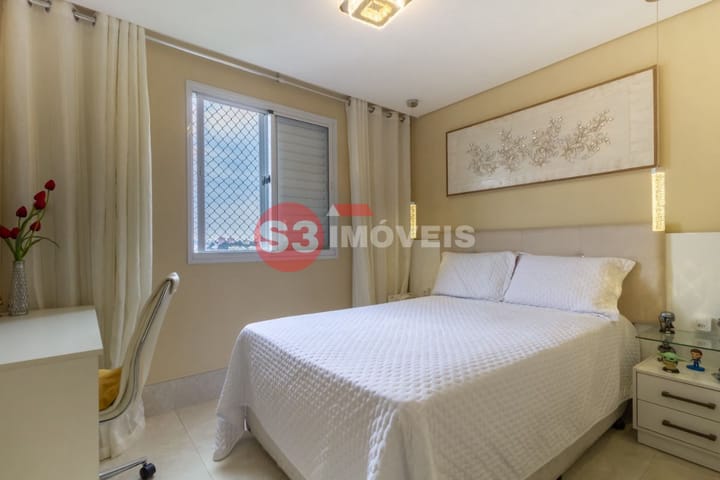 Apartamento à venda com 3 quartos, 84m² - Foto 24