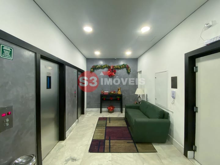 Apartamento à venda com 1 quarto, 50m² - Foto 4