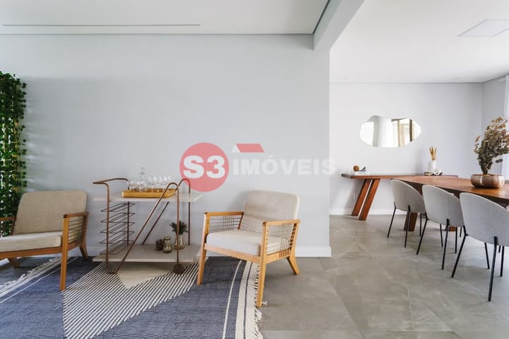 Apartamento à venda com 4 quartos, 203m² - Foto 15