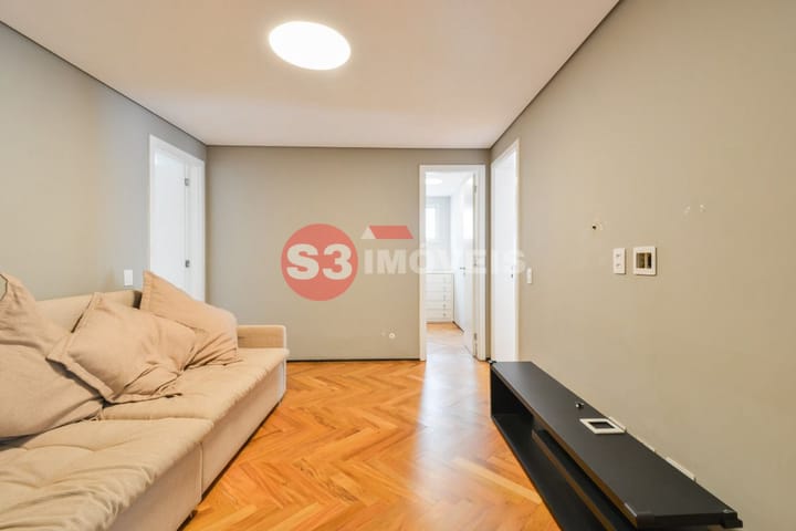 Apartamento à venda com 2 quartos, 174m² - Foto 25