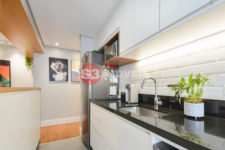 Apartamento à venda com 2 quartos, 65m² - Foto 11