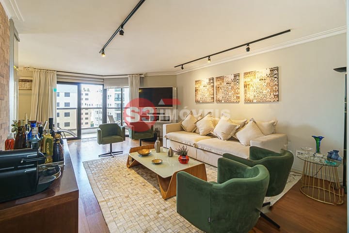 Cobertura à venda com 4 quartos, 420m² - Foto 10