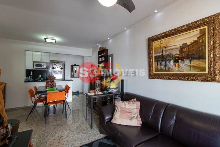 Apartamento à venda com 3 quartos, 85m² - Foto 6