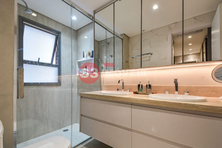 Apartamento à venda com 3 quartos, 131m² - Foto 40