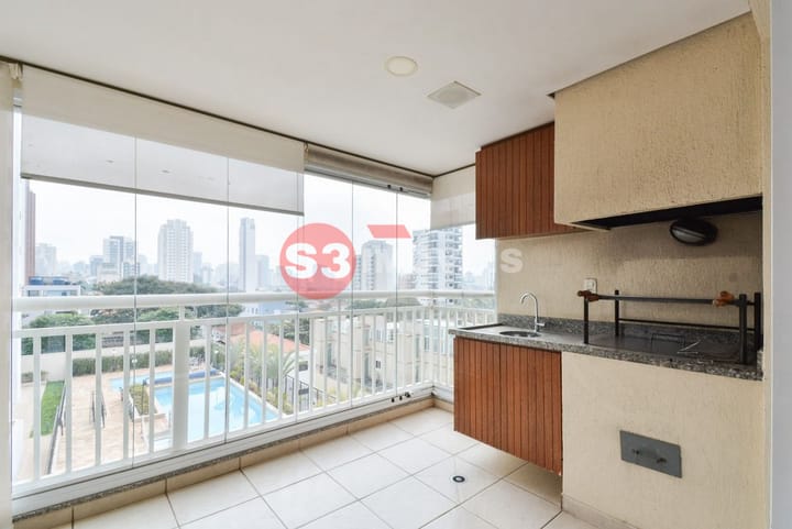 Apartamento à venda com 3 quartos, 85m² - Foto 8