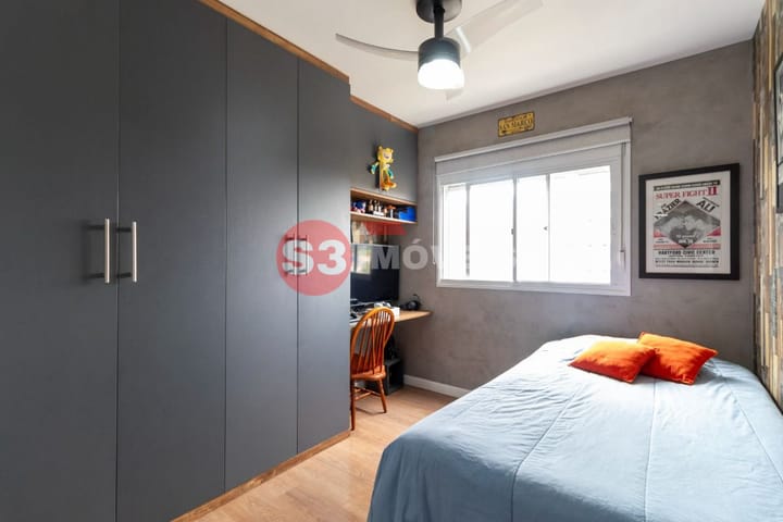 Apartamento à venda com 2 quartos, 92m² - Foto 13