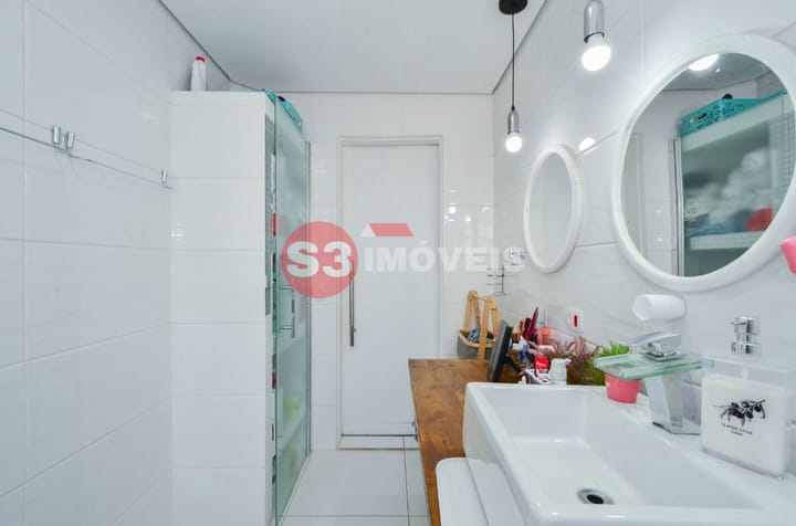 Apartamento à venda com 3 quartos, 136m² - Foto 18