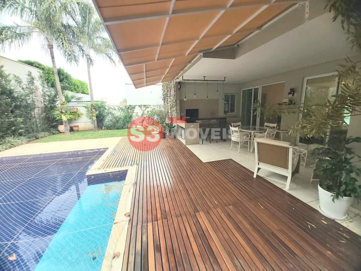 Casa de Condomínio à venda e aluguel com 4 quartos, 329m² - Foto 6