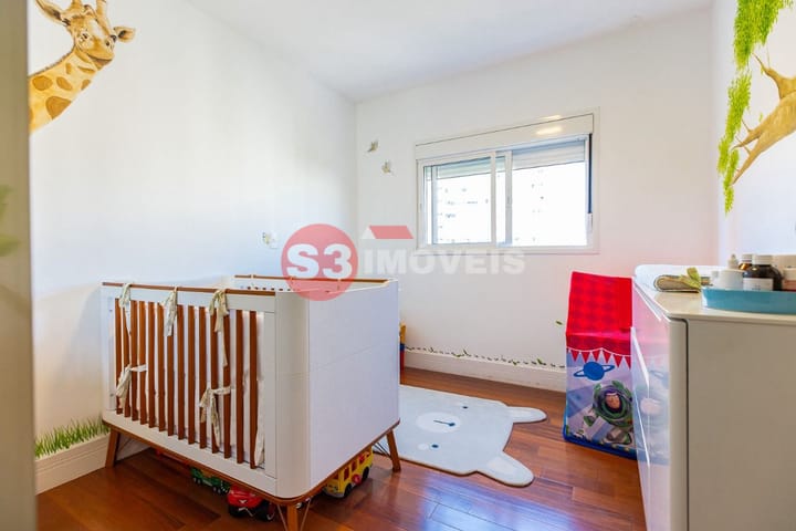 Apartamento à venda com 4 quartos, 238m² - Foto 37