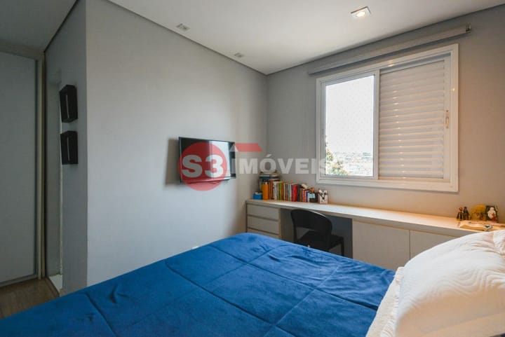 Apartamento à venda com 3 quartos, 104m² - Foto 32