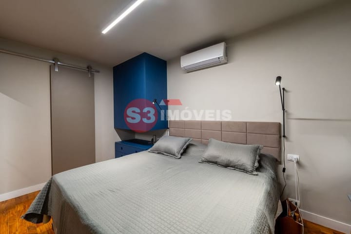 Apartamento à venda com 1 quarto, 88m² - Foto 22