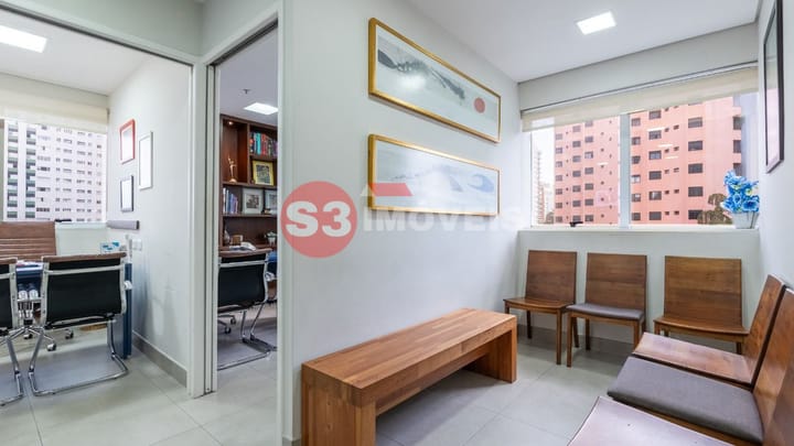 Conjunto Comercial-Sala à venda, 42m² - Foto 21