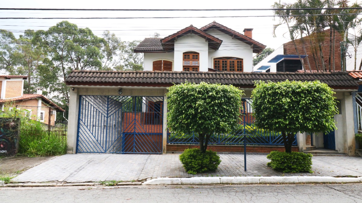 Casa à venda com 5 quartos, 400m² - Foto 3