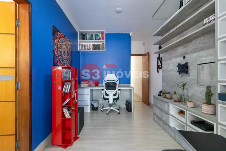 Casa à venda com 3 quartos, 169m² - Foto 24