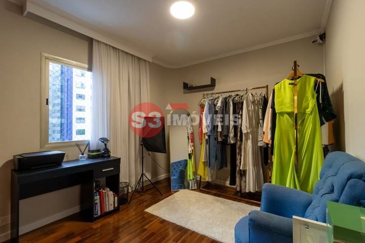 Apartamento à venda com 4 quartos, 187m² - Foto 26