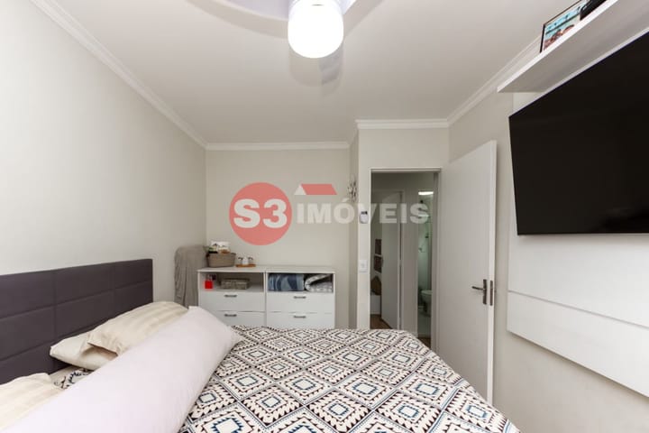 Apartamento à venda com 3 quartos, 64m² - Foto 16