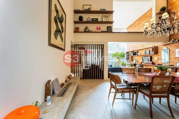 Apartamento à venda com 3 quartos, 164m² - Foto 5