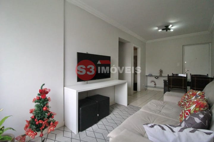 Apartamento à venda com 2 quartos, 49m² - Foto 5