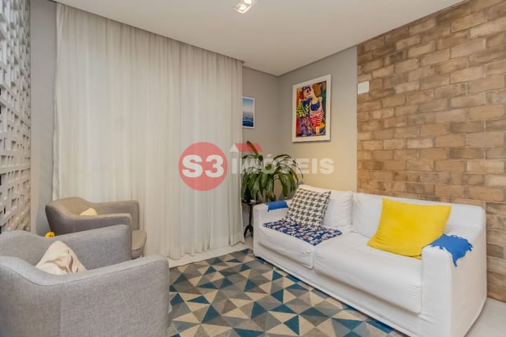 Apartamento à venda com 2 quartos, 70m² - Foto 9