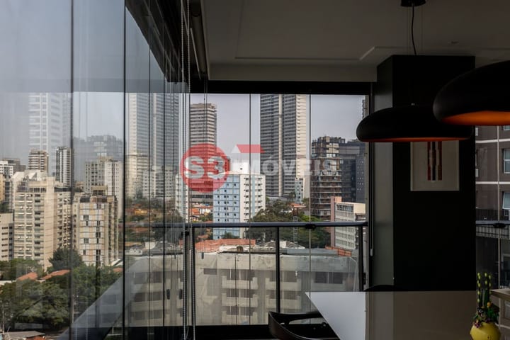 Apartamento à venda com 2 quartos, 140m² - Foto 40